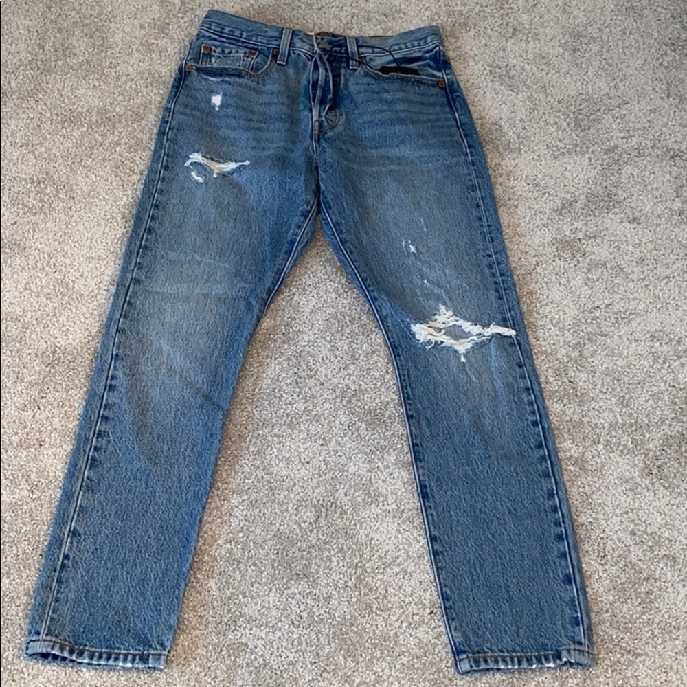 Levi 501 Jeans